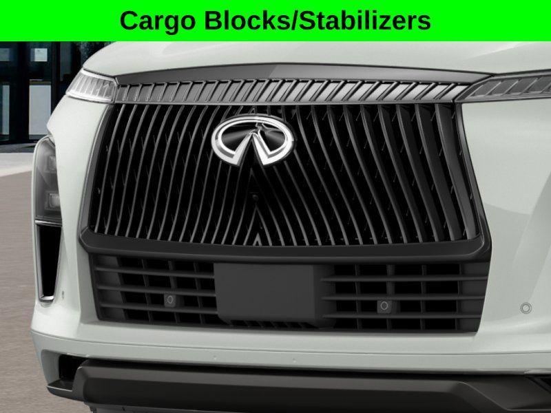 new 2026 INFINITI QX80 car, priced at $105,220