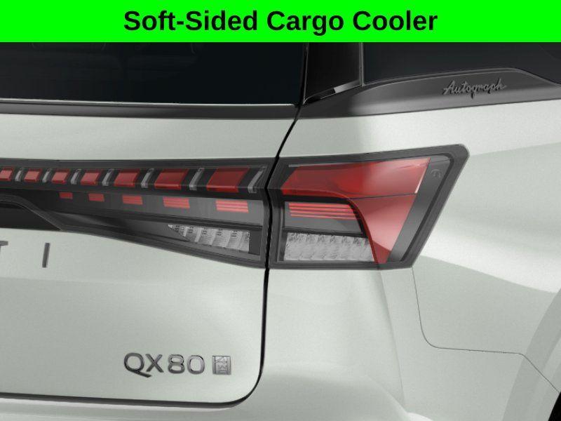 new 2026 INFINITI QX80 car, priced at $105,220