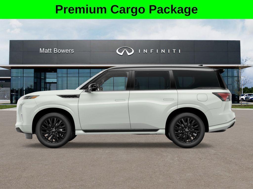 new 2026 INFINITI QX80 car, priced at $105,220