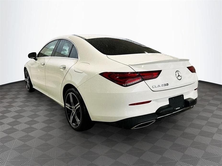 used 2022 Mercedes-Benz CLA 250 car, priced at $31,877