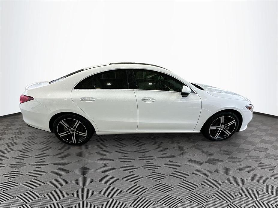 used 2022 Mercedes-Benz CLA 250 car, priced at $31,877