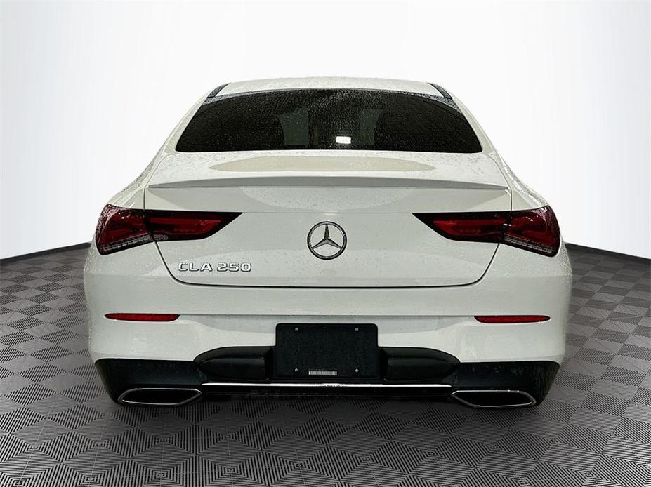 used 2022 Mercedes-Benz CLA 250 car, priced at $31,877