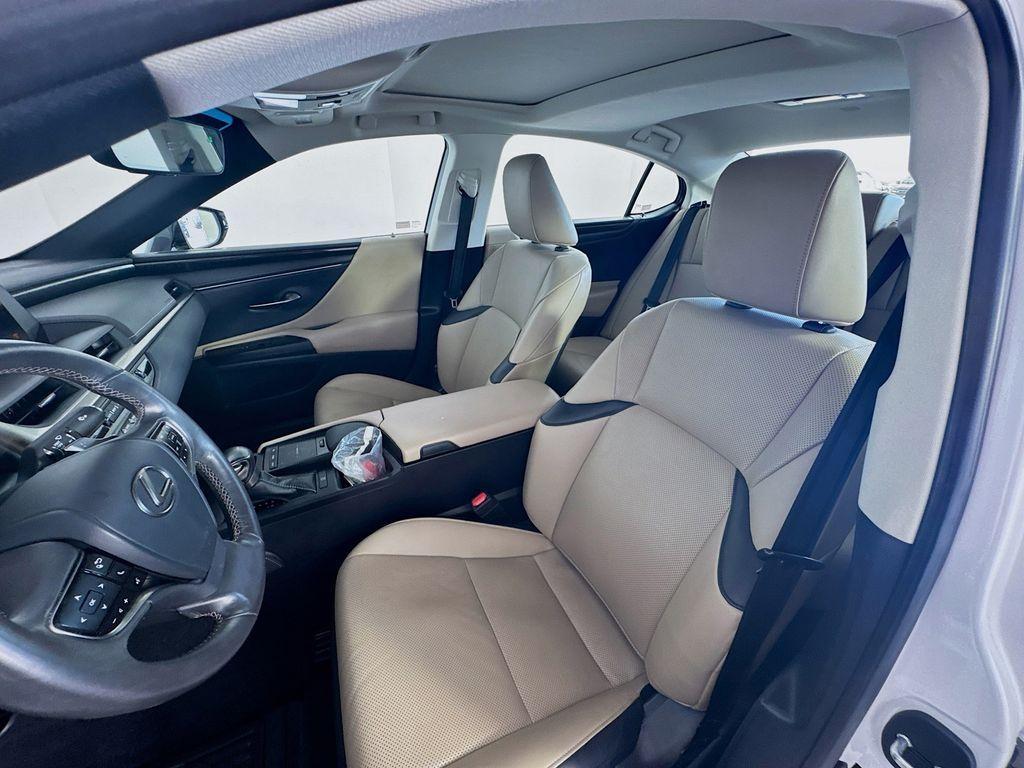 used 2020 Lexus ES 350 car, priced at $29,590