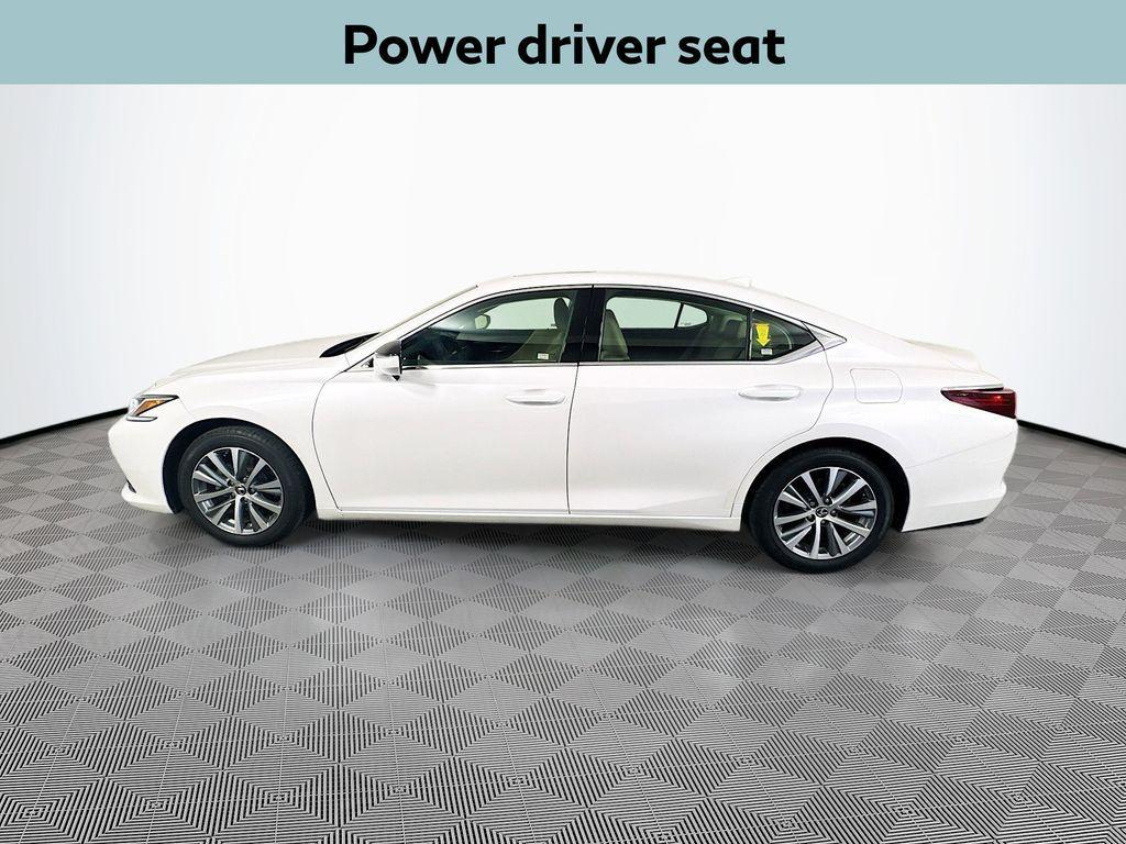 used 2020 Lexus ES 350 car, priced at $29,590