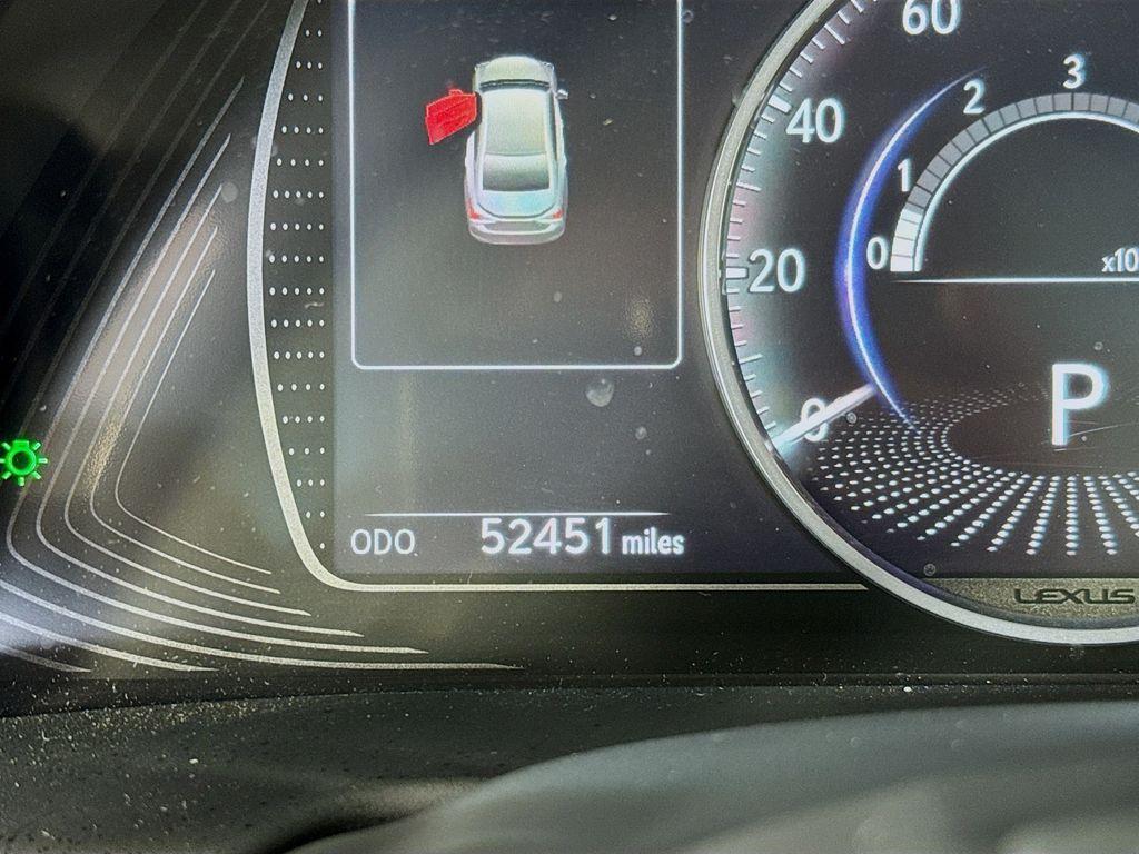 used 2020 Lexus ES 350 car, priced at $29,590