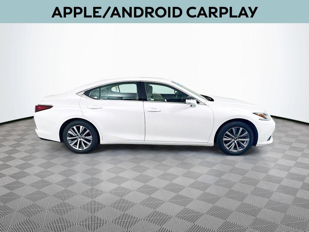 used 2020 Lexus ES 350 car, priced at $29,590