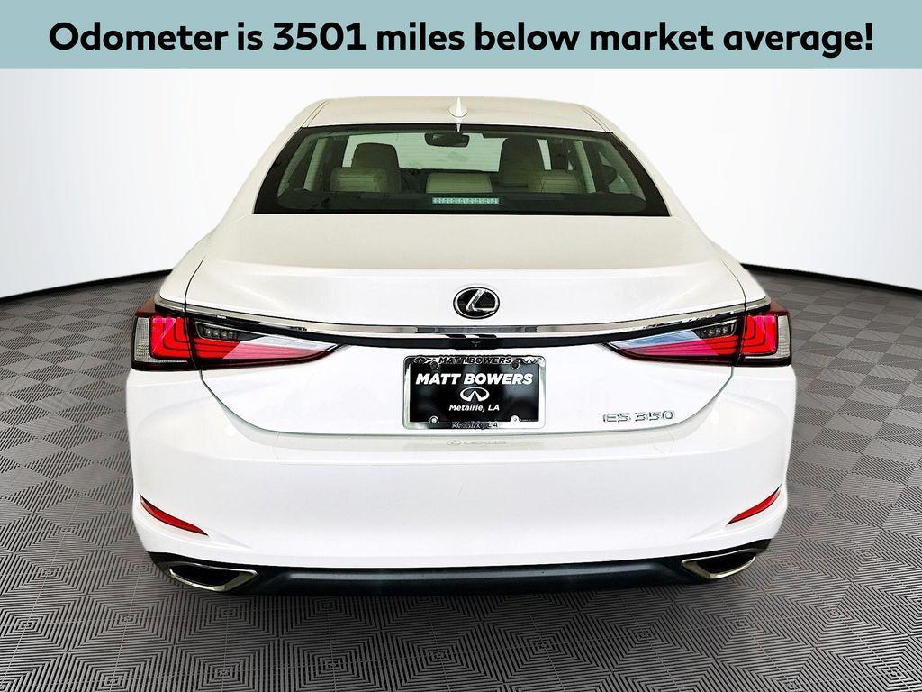 used 2020 Lexus ES 350 car, priced at $29,590