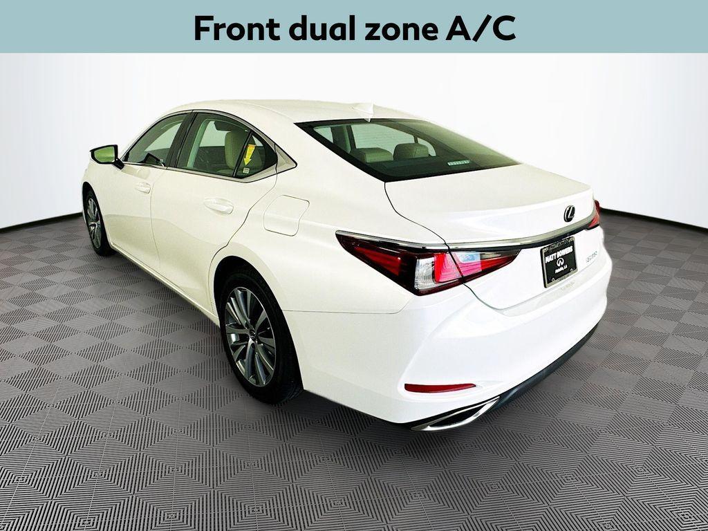used 2020 Lexus ES 350 car, priced at $29,590