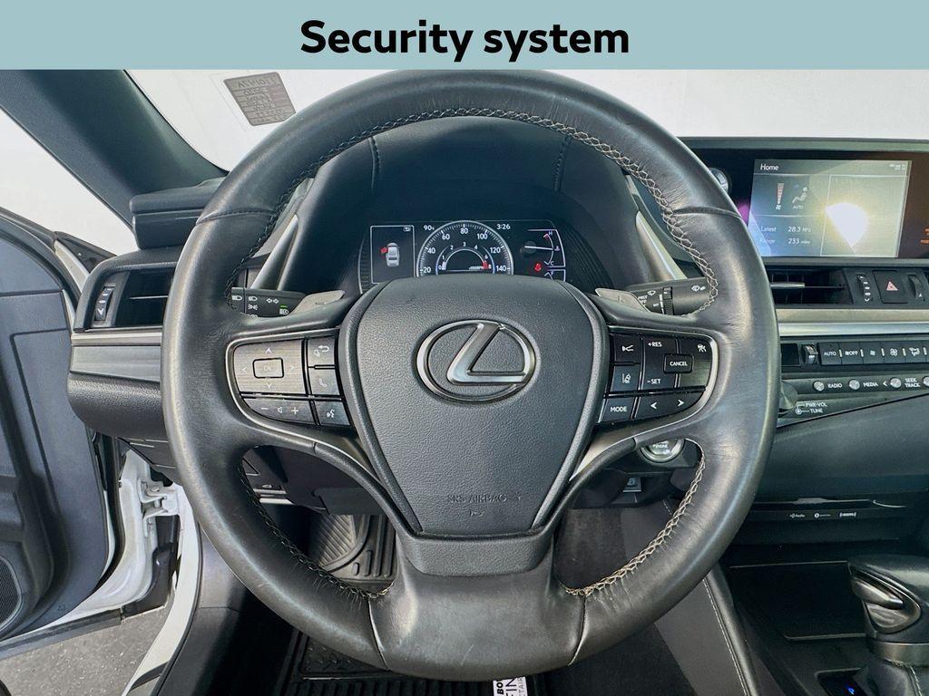 used 2020 Lexus ES 350 car, priced at $29,590