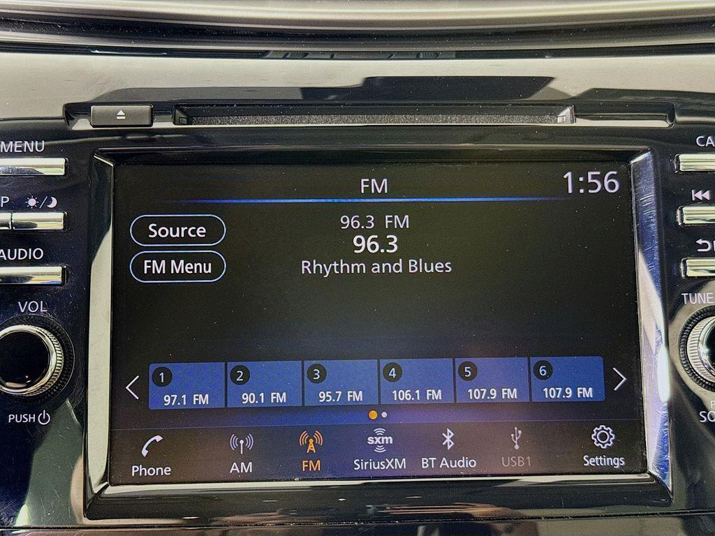 used 2021 Nissan Murano car, priced at $27,934