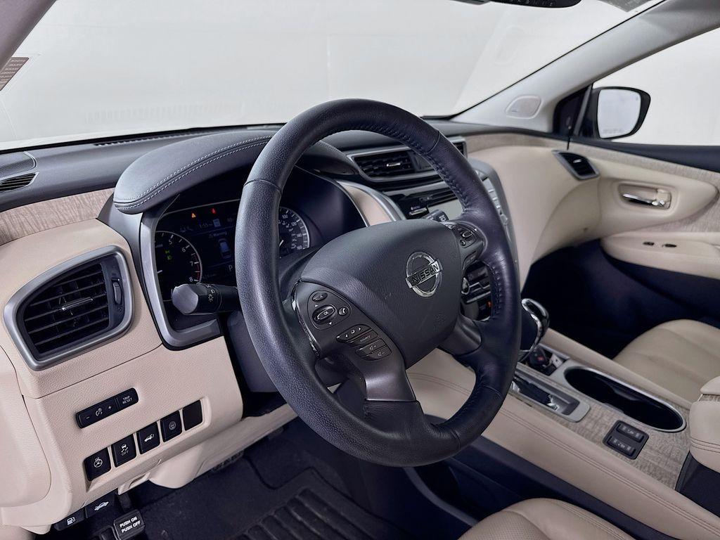 used 2021 Nissan Murano car, priced at $27,934