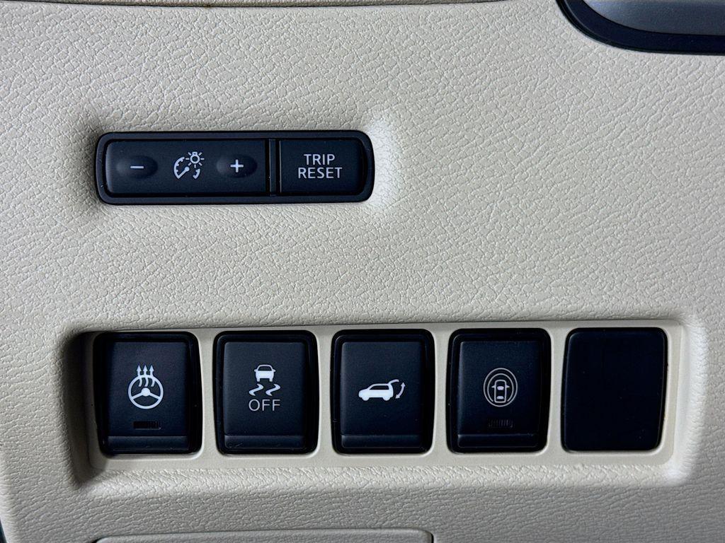 used 2021 Nissan Murano car, priced at $27,934