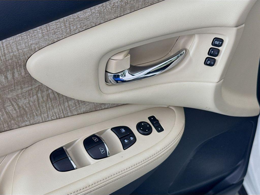 used 2021 Nissan Murano car, priced at $27,934