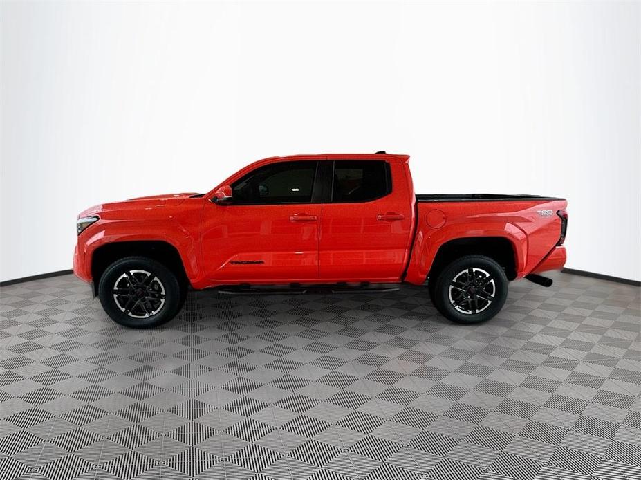 used 2024 Toyota Tacoma car, priced at $51,476