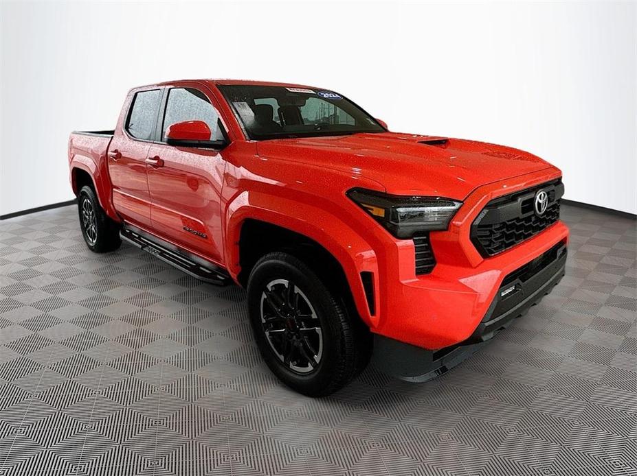 used 2024 Toyota Tacoma car, priced at $51,476