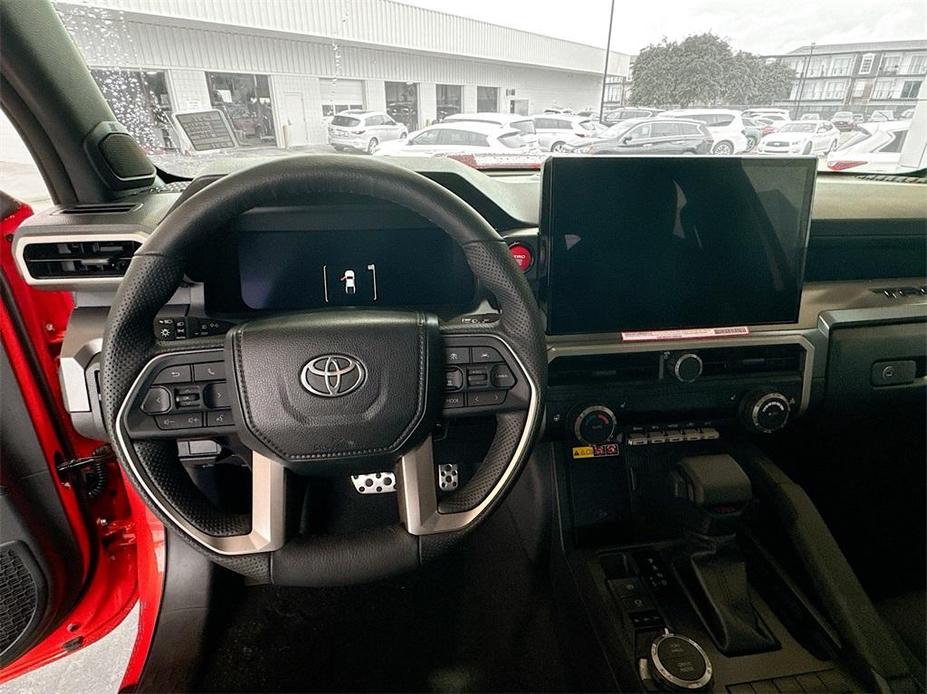 used 2024 Toyota Tacoma car, priced at $51,476