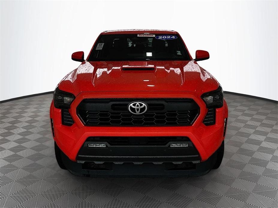 used 2024 Toyota Tacoma car, priced at $51,476