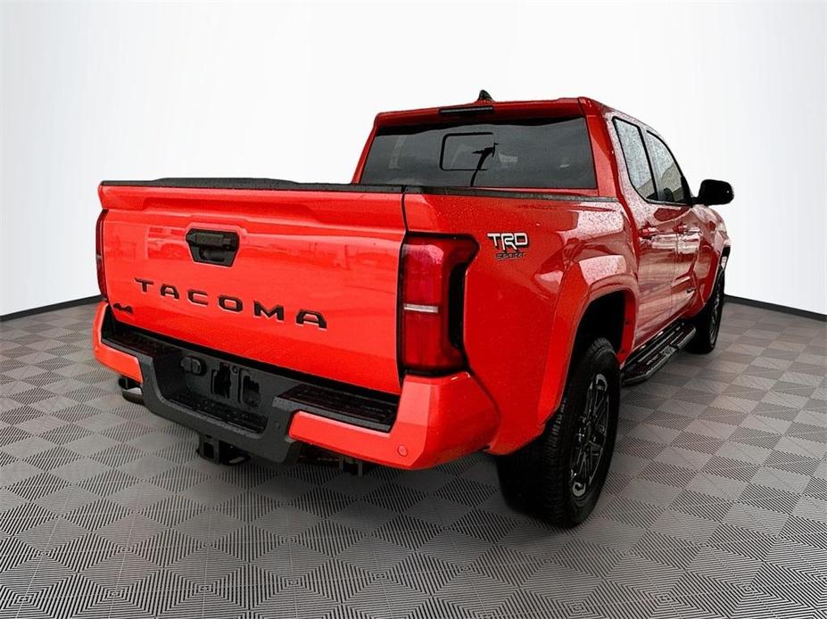 used 2024 Toyota Tacoma car, priced at $51,476