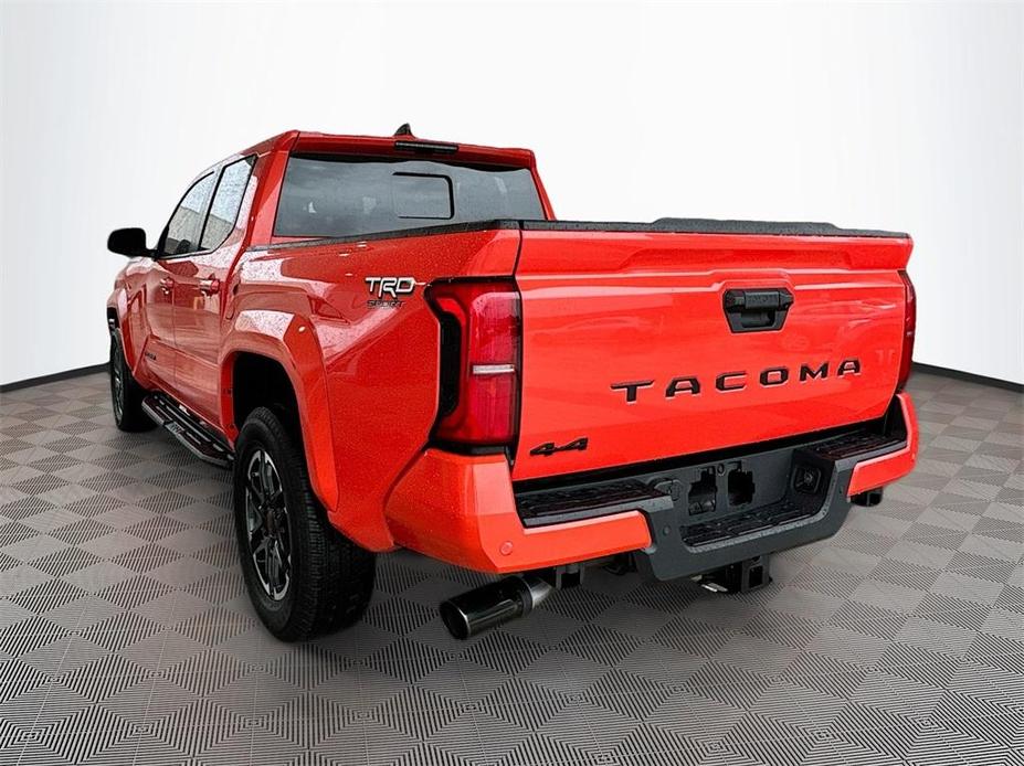 used 2024 Toyota Tacoma car, priced at $51,476