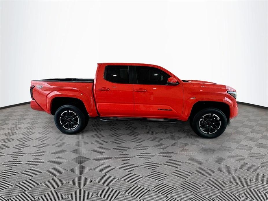 used 2024 Toyota Tacoma car, priced at $51,476