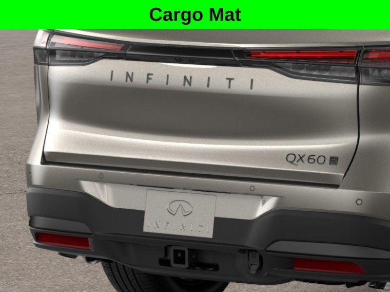 new 2026 INFINITI QX60 car, priced at $68,390