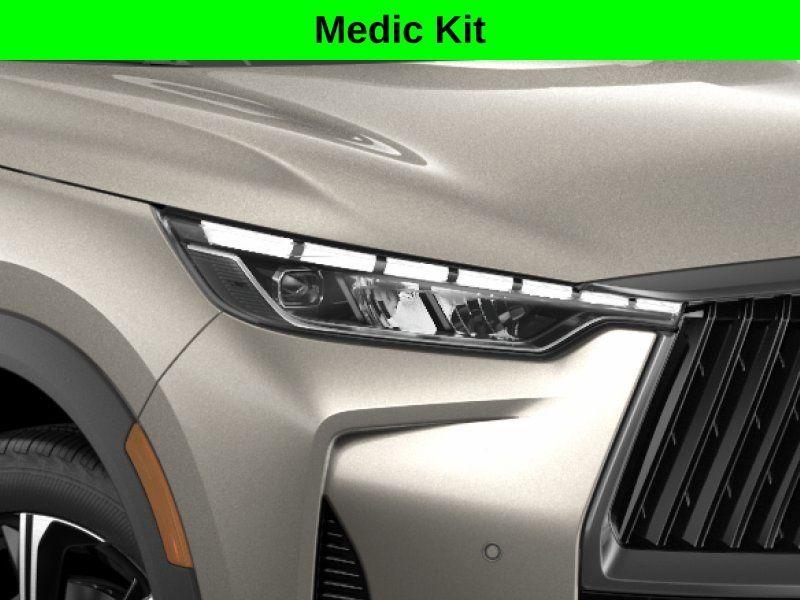 new 2026 INFINITI QX60 car, priced at $68,390