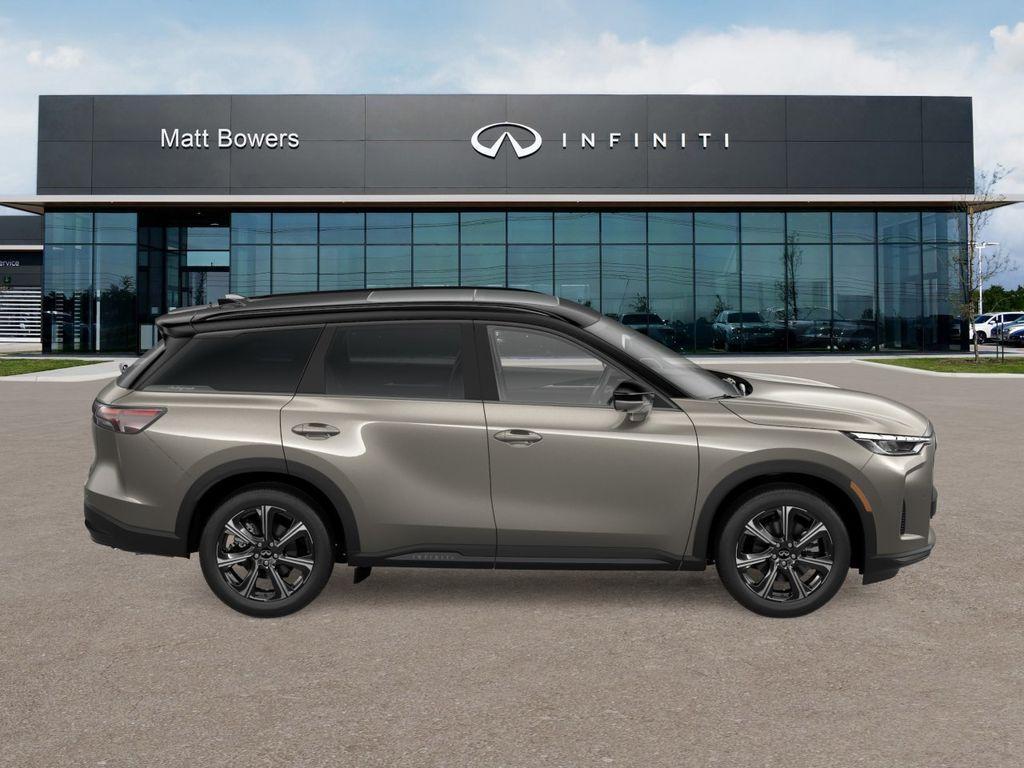 new 2026 INFINITI QX60 car, priced at $71,628
