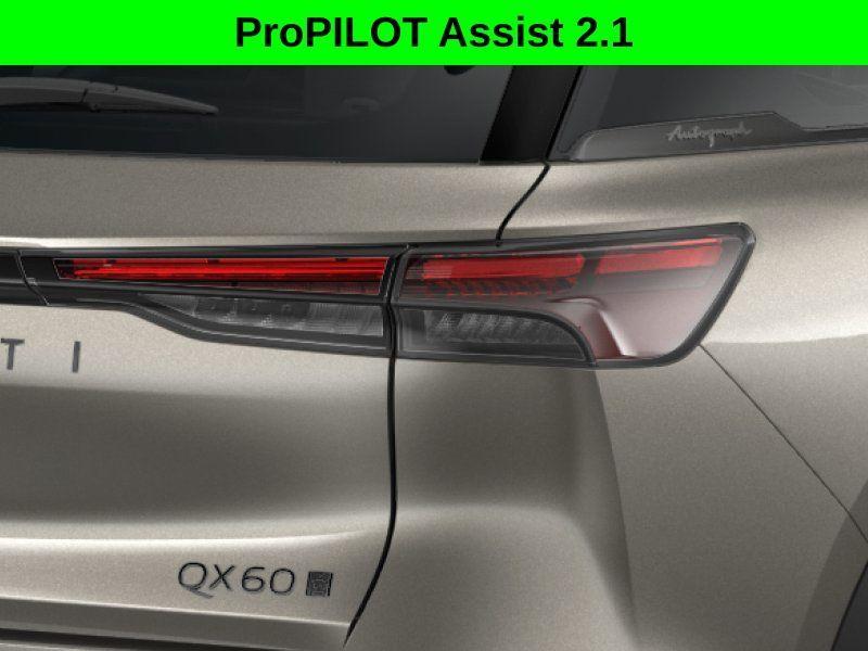 new 2026 INFINITI QX60 car, priced at $68,390