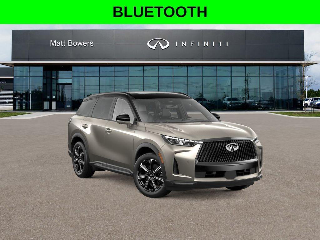 new 2026 INFINITI QX60 car, priced at $68,390