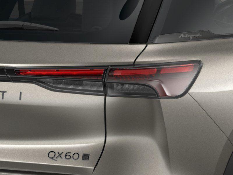 new 2026 INFINITI QX60 car, priced at $71,628