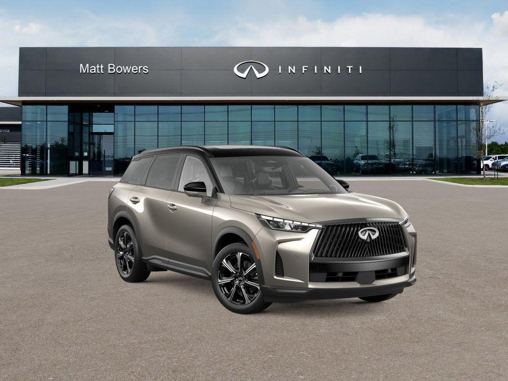 new 2026 INFINITI QX60 car, priced at $71,628