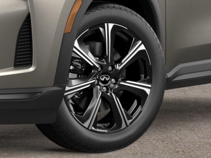 new 2026 INFINITI QX60 car, priced at $71,628