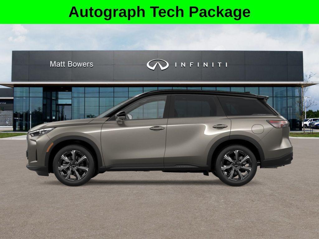 new 2026 INFINITI QX60 car, priced at $68,390