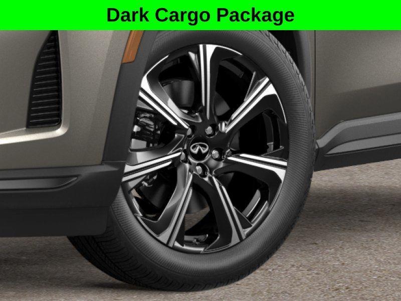 new 2026 INFINITI QX60 car, priced at $68,390