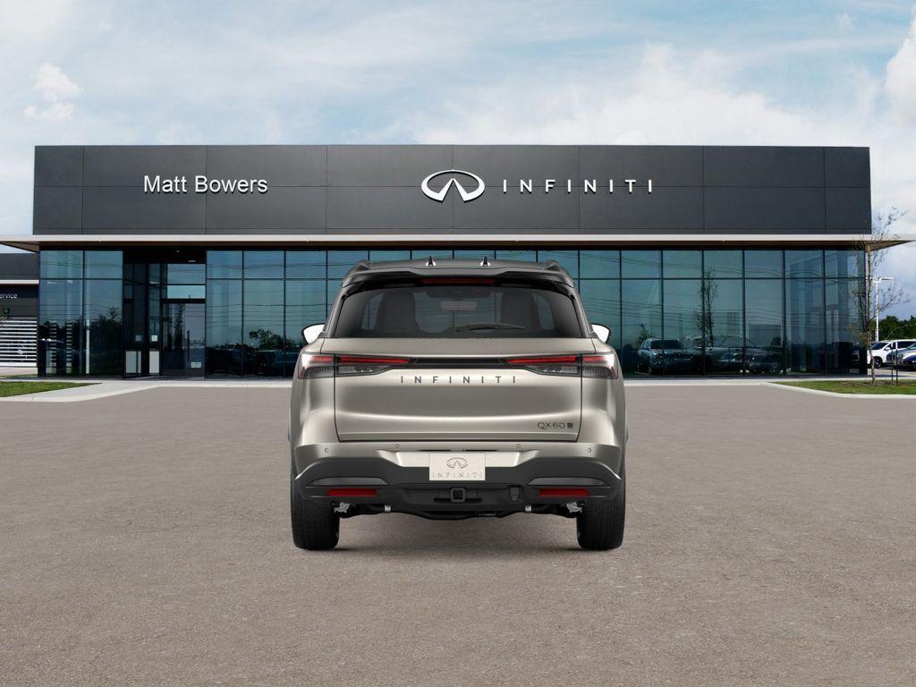 new 2026 INFINITI QX60 car, priced at $71,628
