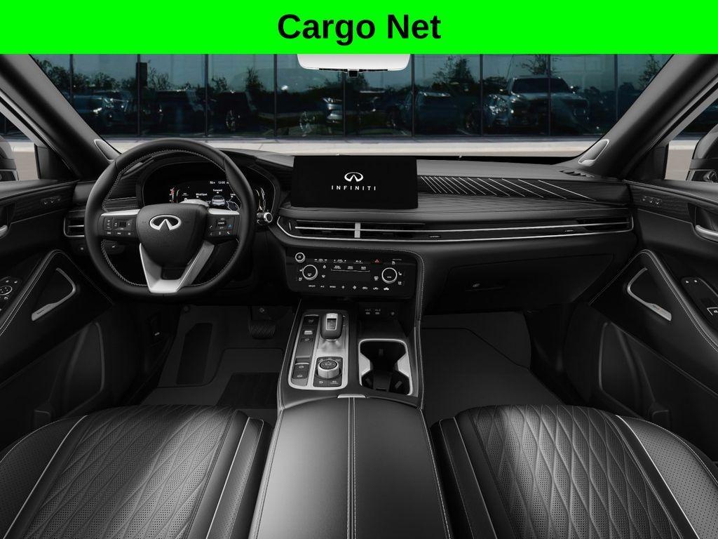 new 2026 INFINITI QX60 car, priced at $68,390