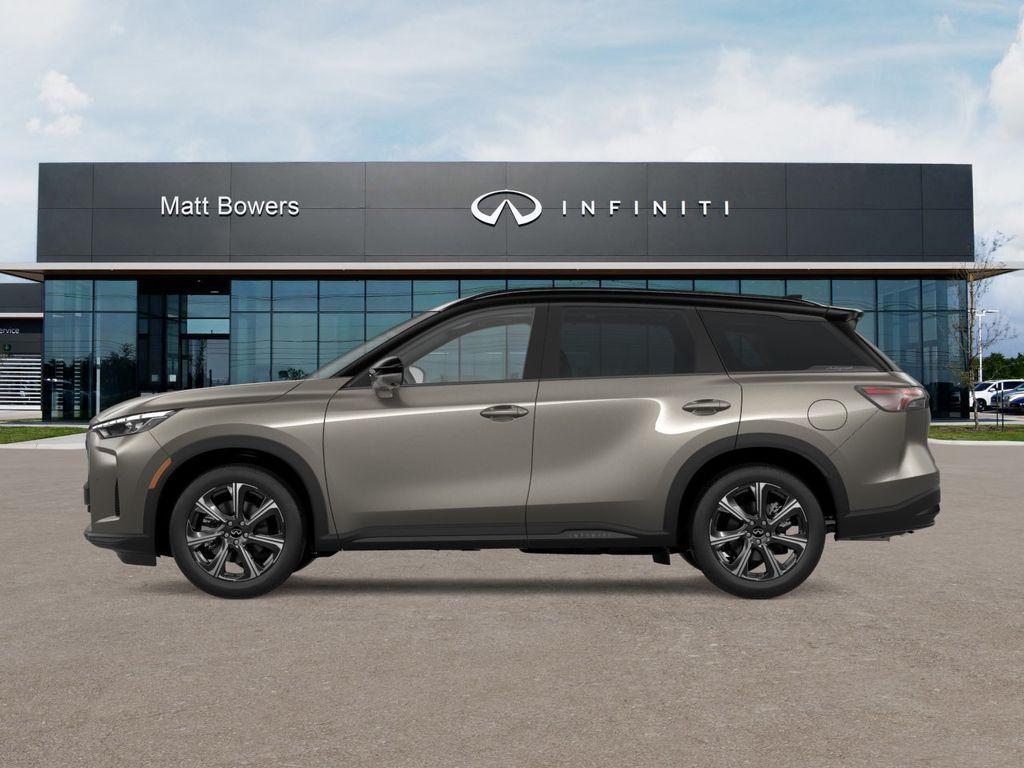 new 2026 INFINITI QX60 car, priced at $71,628