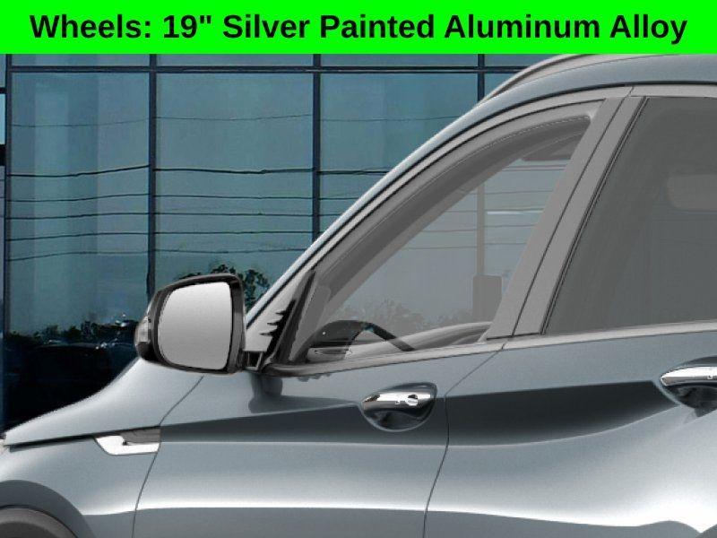 new 2025 INFINITI QX50 car, priced at $48,390