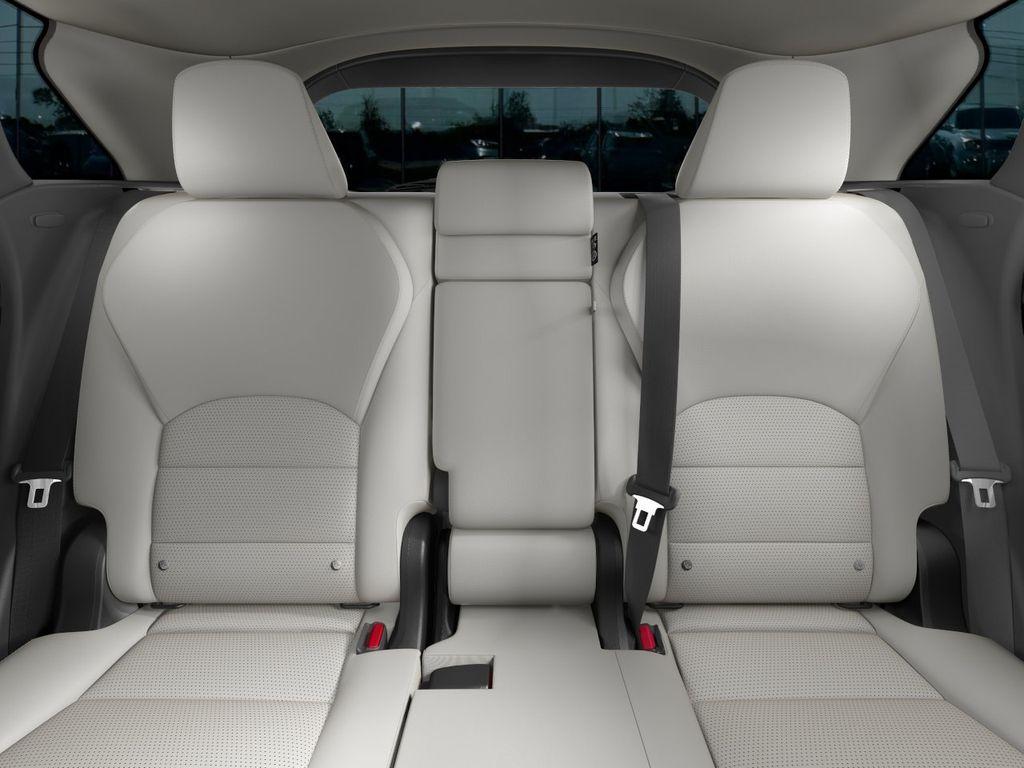 new 2025 INFINITI QX50 car, priced at $47,710