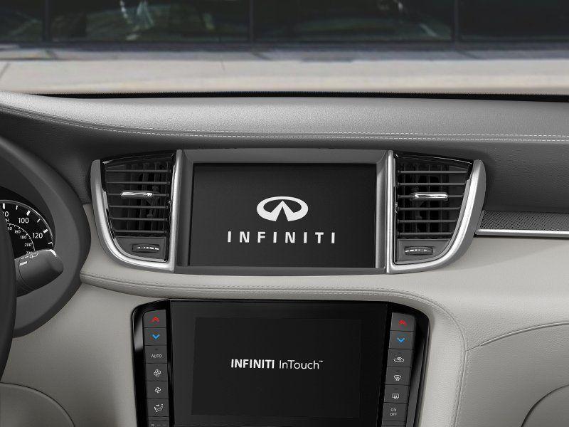 new 2025 INFINITI QX50 car, priced at $48,390