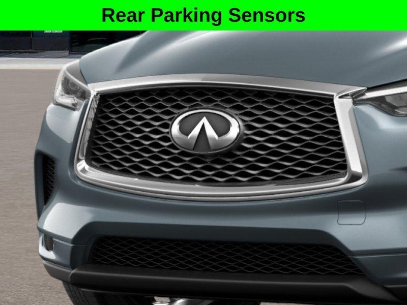 new 2025 INFINITI QX50 car, priced at $48,390