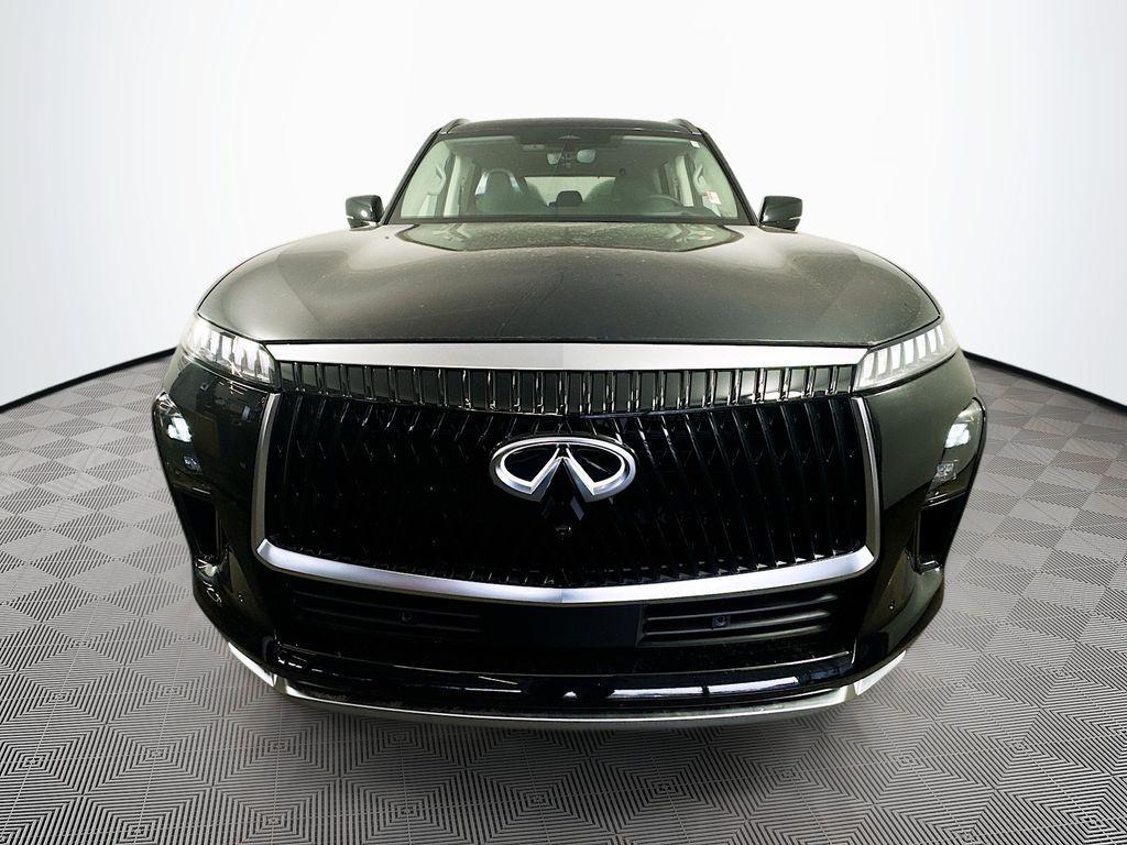 new 2025 INFINITI QX80 car, priced at $95,531