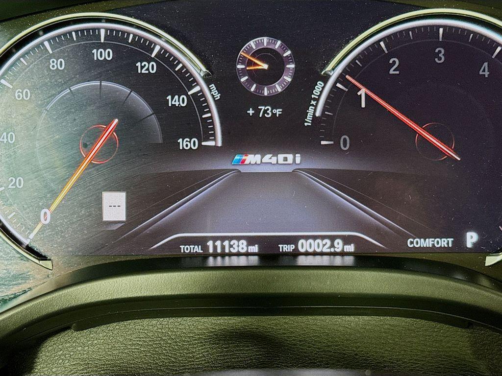 used 2019 BMW X4 car, priced at $37,995