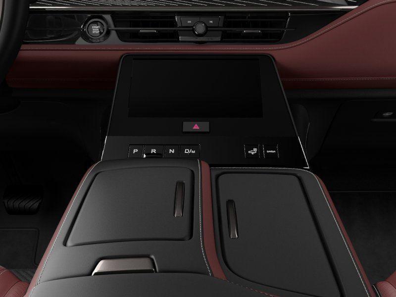 new 2026 INFINITI QX80 car, priced at $117,920