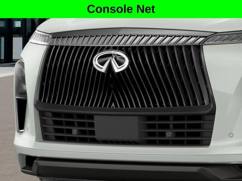 new 2026 INFINITI QX80 car, priced at $106,196