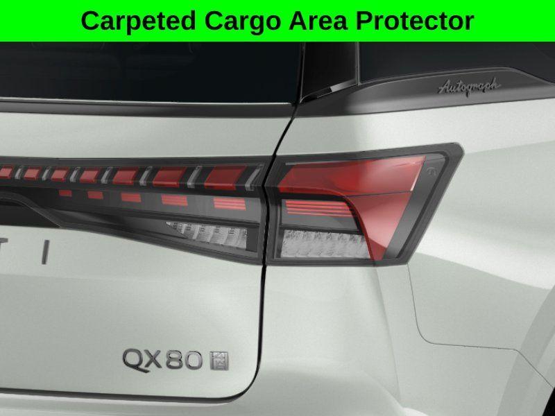 new 2026 INFINITI QX80 car, priced at $106,196