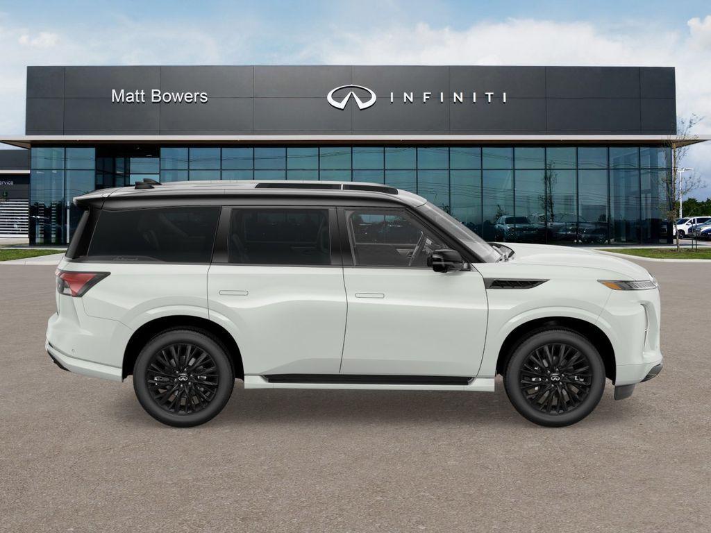 new 2026 INFINITI QX80 car, priced at $107,920