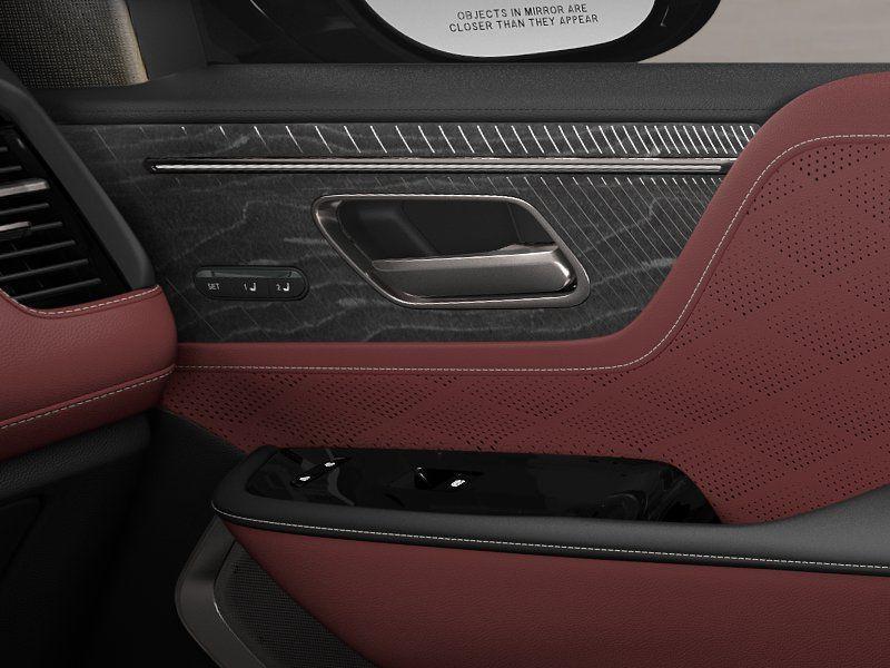 new 2026 INFINITI QX80 car, priced at $117,920