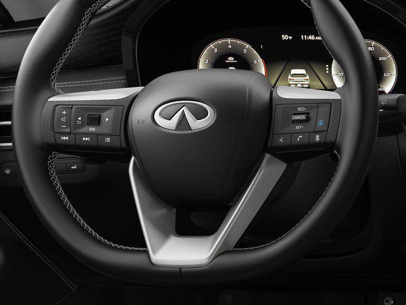 new 2025 INFINITI QX60 car, priced at $59,665