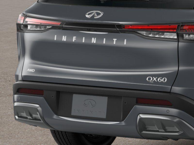 new 2025 INFINITI QX60 car, priced at $59,665